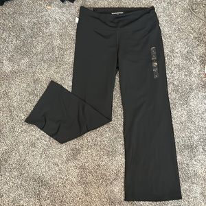 Banana Republic Factory bootcut yoga pants